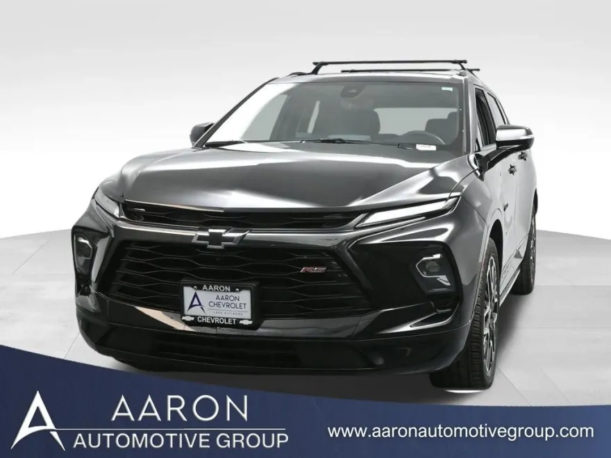 2024 Chevrolet Blazer RS photo 1