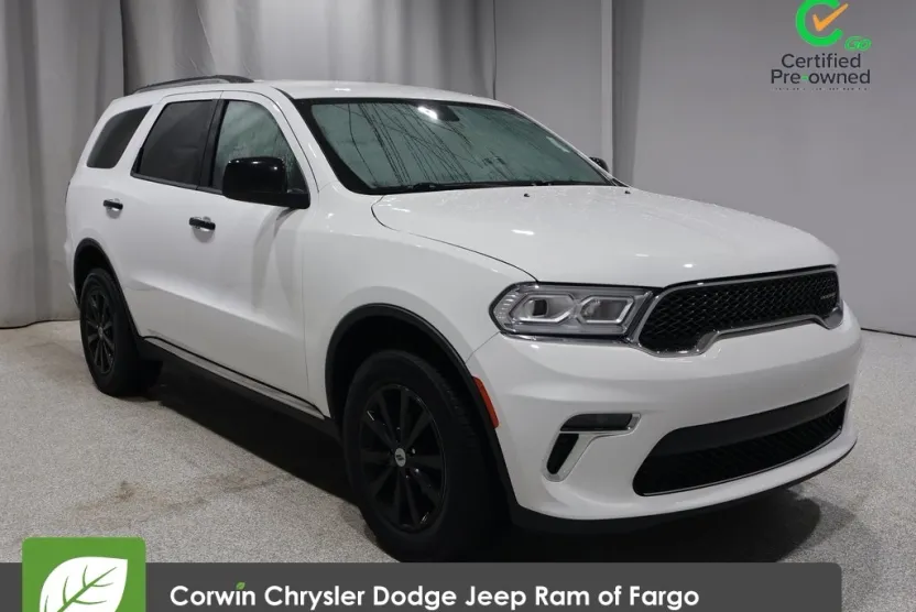 2021 Dodge Durango SXT Plus photo 1