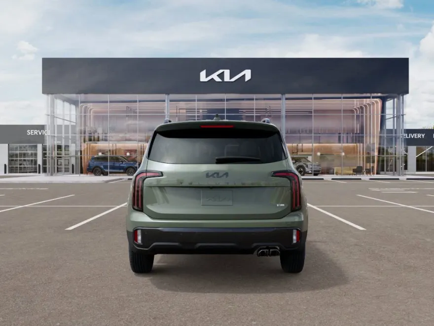 2025 Kia Telluride SX X-Line photo 1