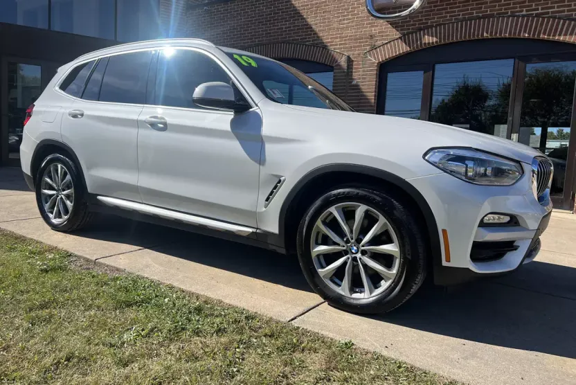 2019 Bmw X3 xDrive30i photo 1