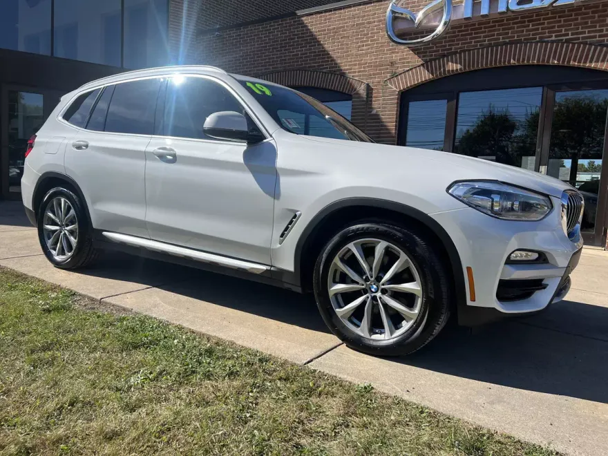 2019 Bmw X3 xDrive30i photo 1