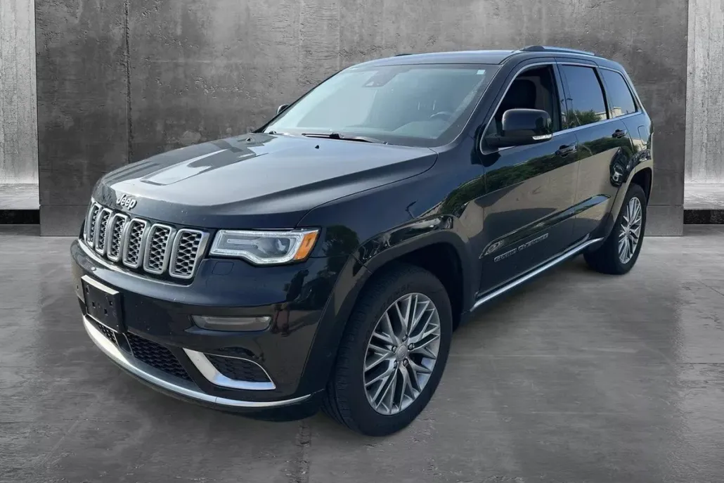 2018 Jeep Grand Cherokee Summit photo 1