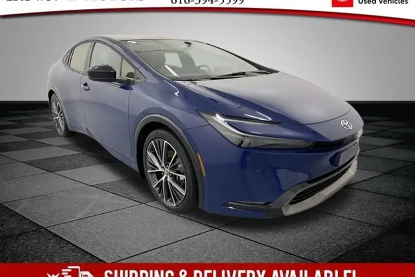 2023 Toyota Prius Limited photo 1