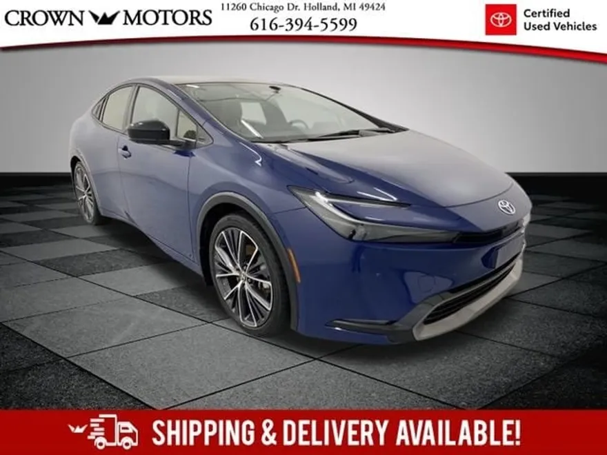 2023 Toyota Prius Limited photo 1