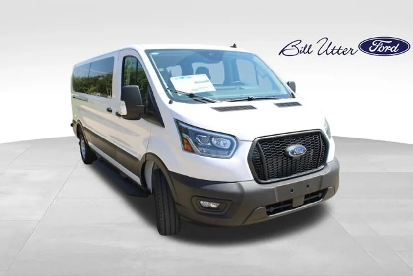 2025 Ford Transit photo 1