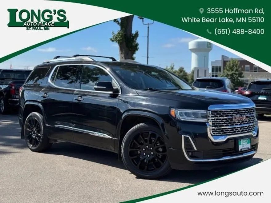 2020 Gmc Acadia Denali photo 1