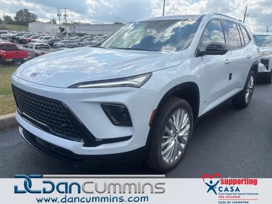 2026 Buick Enclave Sport Touring photo 1