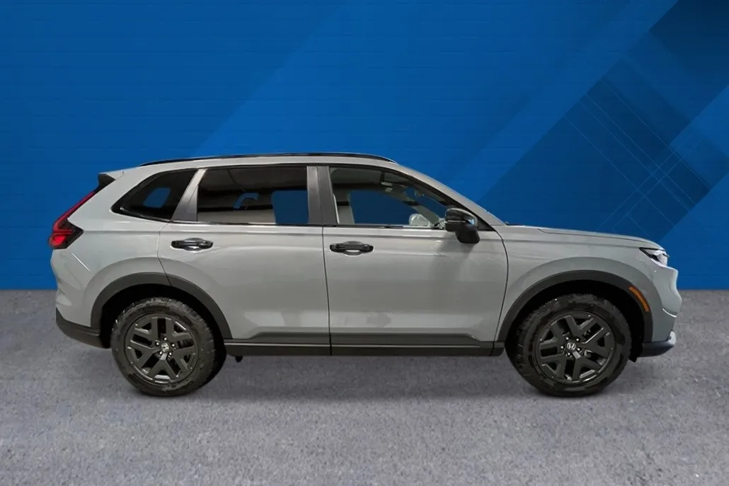 2026 Honda CR-V Hybrid photo 1