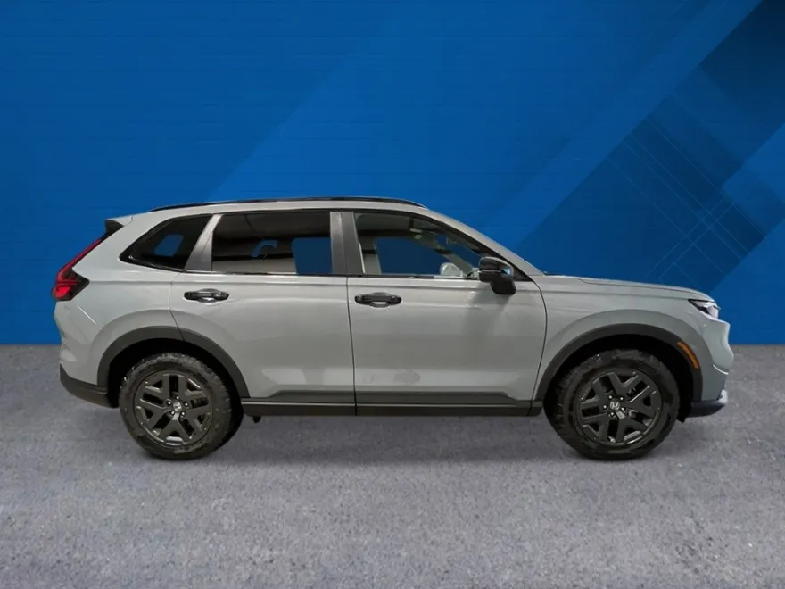 2026 Honda CR-V Hybrid photo 1
