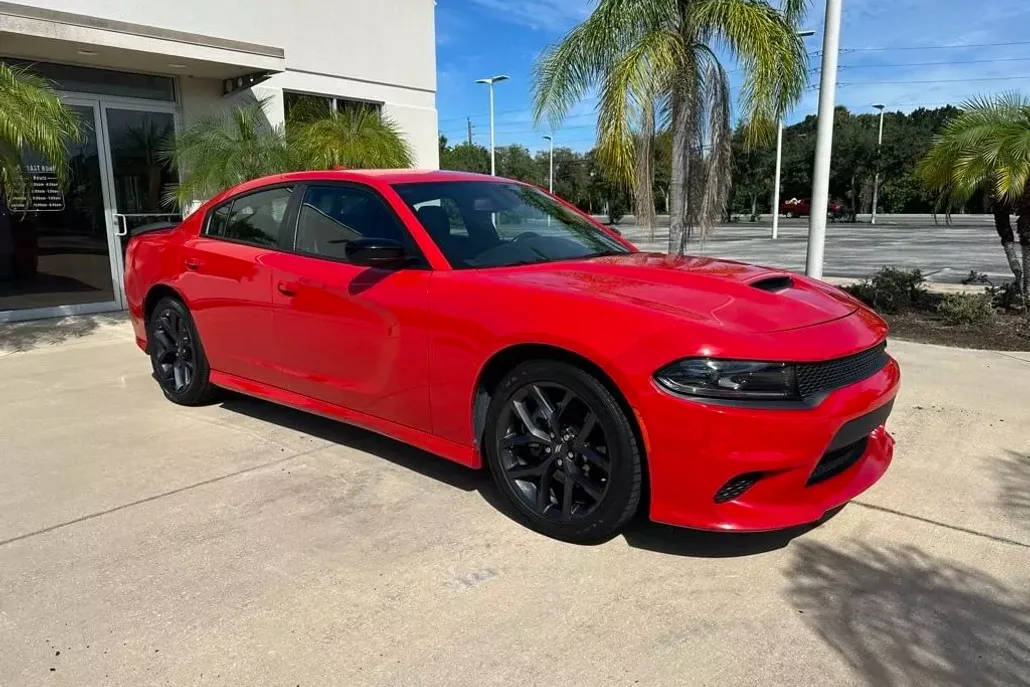 2023 Dodge Charger GT photo 1