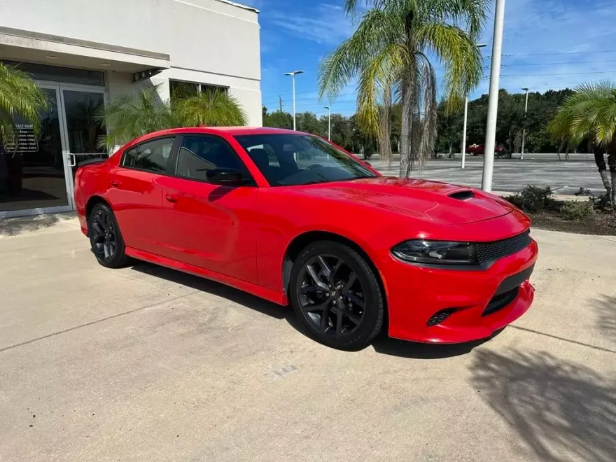 2023 Dodge Charger GT photo 1