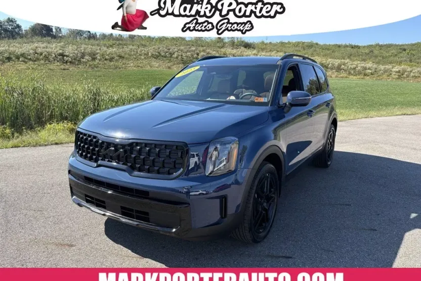 2025 Kia Telluride EX X-Line photo 1