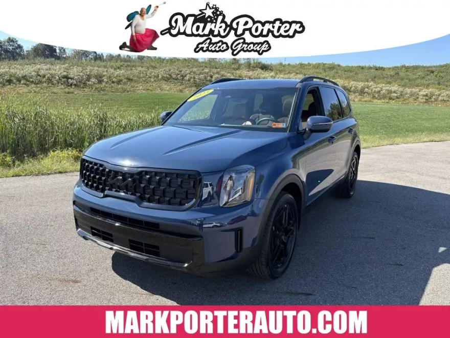 2025 Kia Telluride EX X-Line photo 1