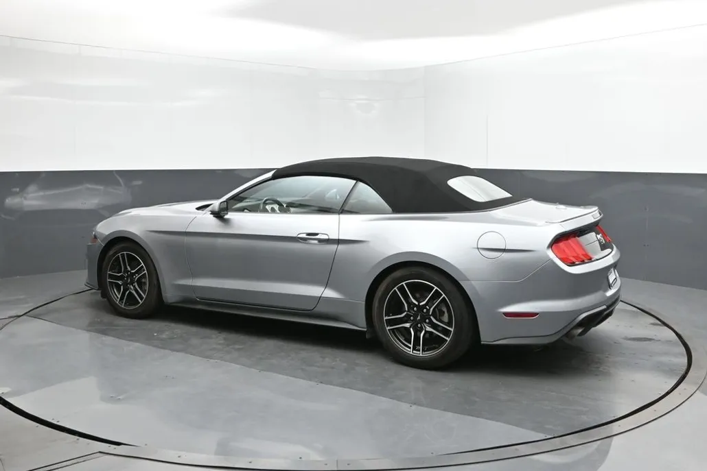 2023 Ford Mustang EcoBoost Premium photo 1