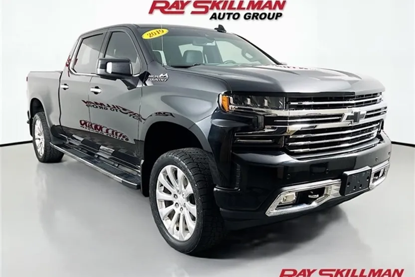 2019 Chevrolet Silverado 1500 High Country photo 1