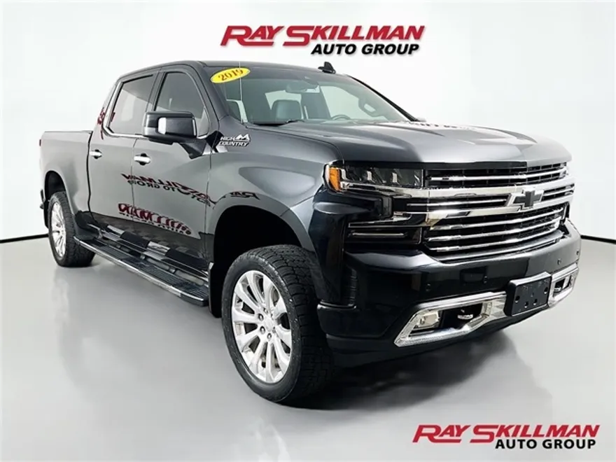 2019 Chevrolet Silverado 1500 High Country photo 1