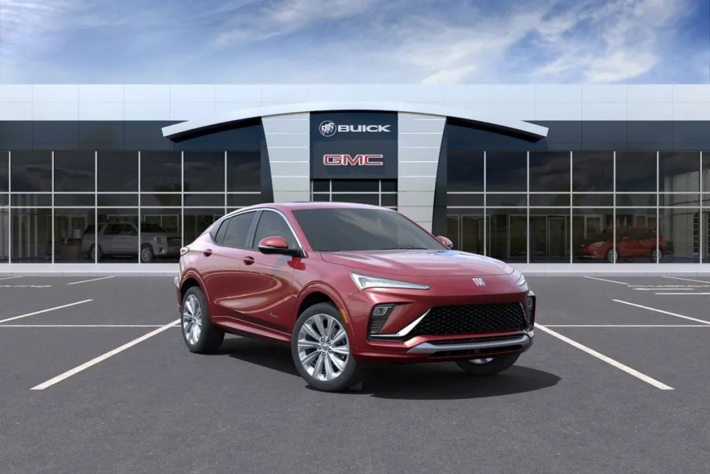 2025 Buick Envista Avenir photo 1