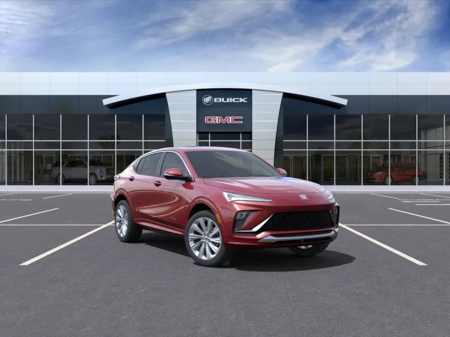 2025 Buick Envista Avenir photo 1