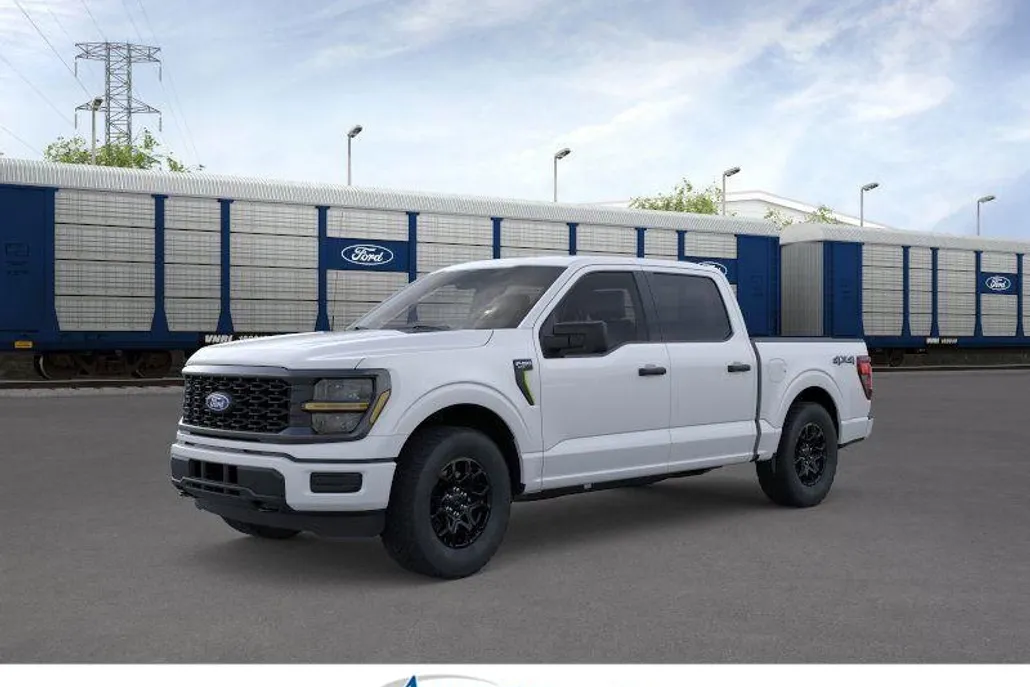 2025 Ford F-150 STX photo 1
