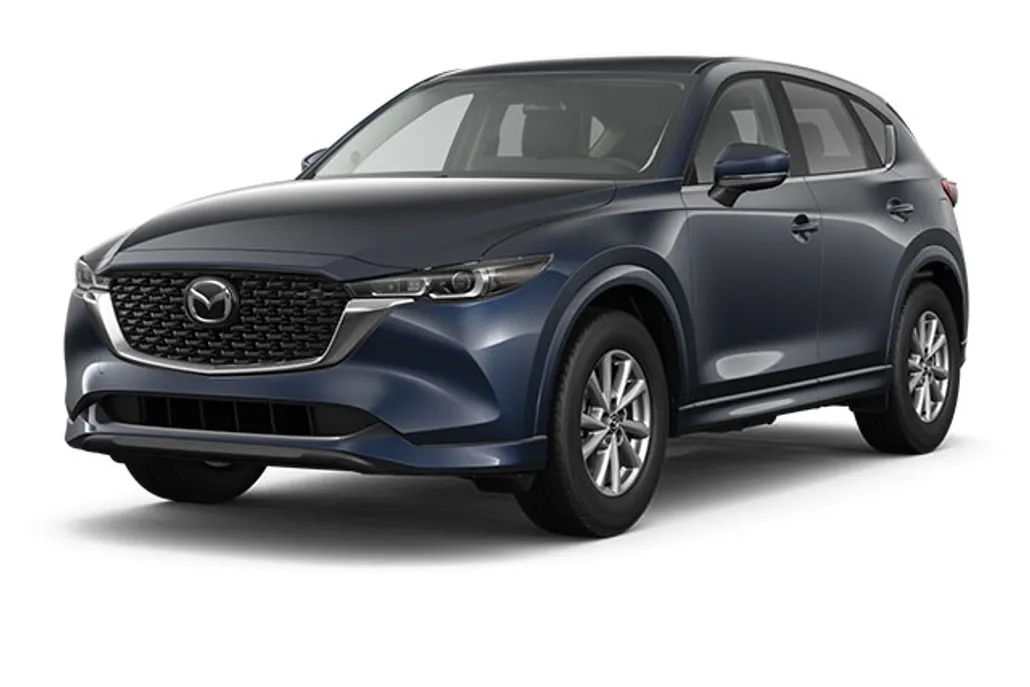 2024 Mazda CX-5 2.5 Select photo 1