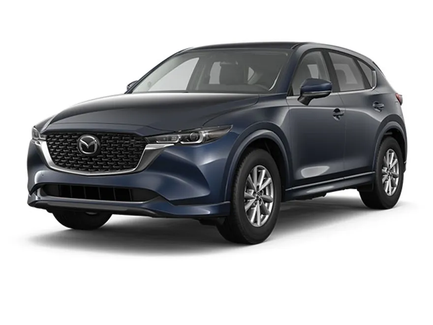 2024 Mazda CX-5 2.5 Select photo 1