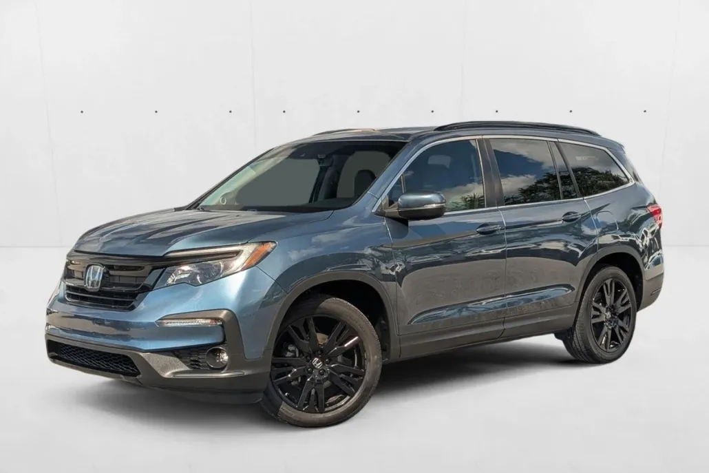 2021 Honda Pilot Special Edition photo 1