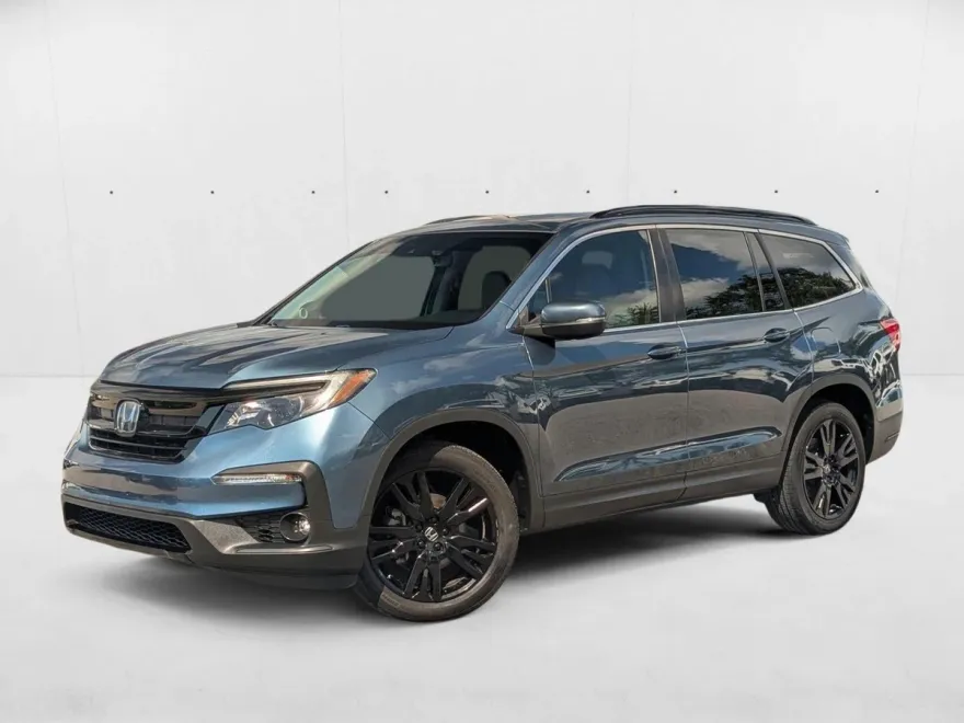 2021 Honda Pilot Special Edition photo 1