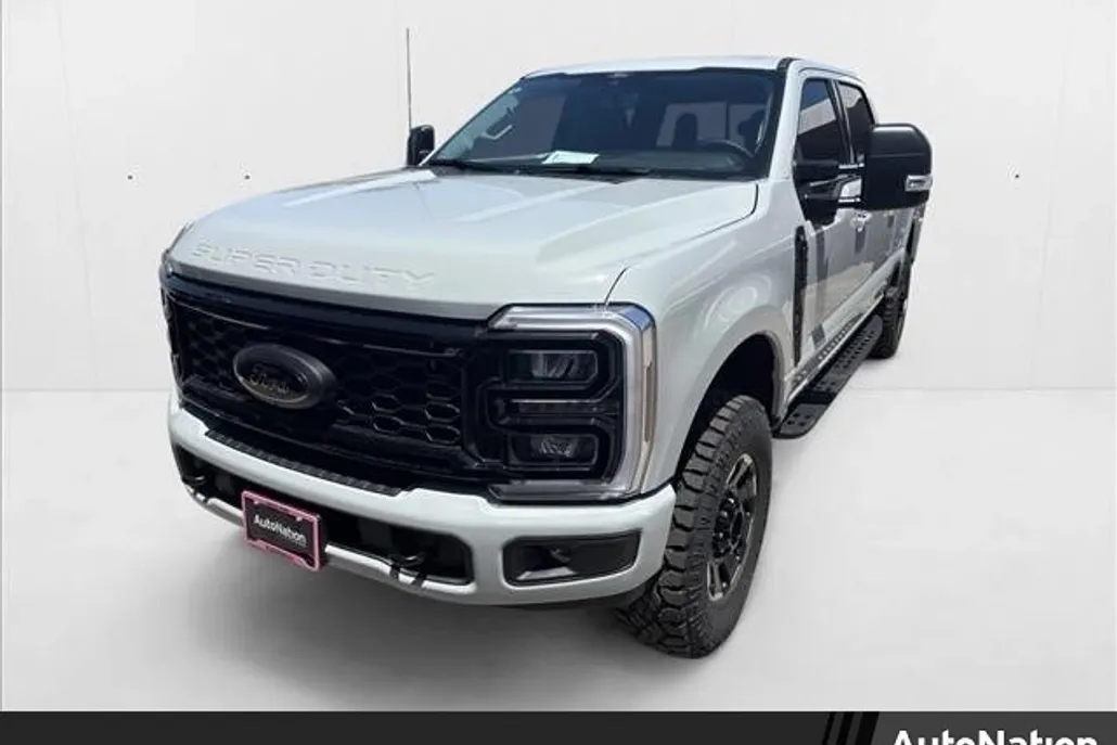 2025 Ford F-250 XLT photo 1