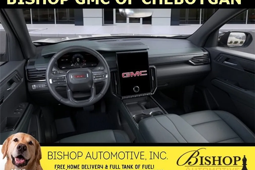2026 Gmc Acadia AT4 photo 1