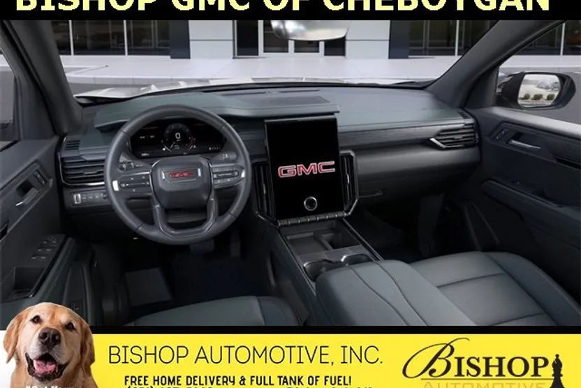 2026 Gmc Acadia AT4 photo 1