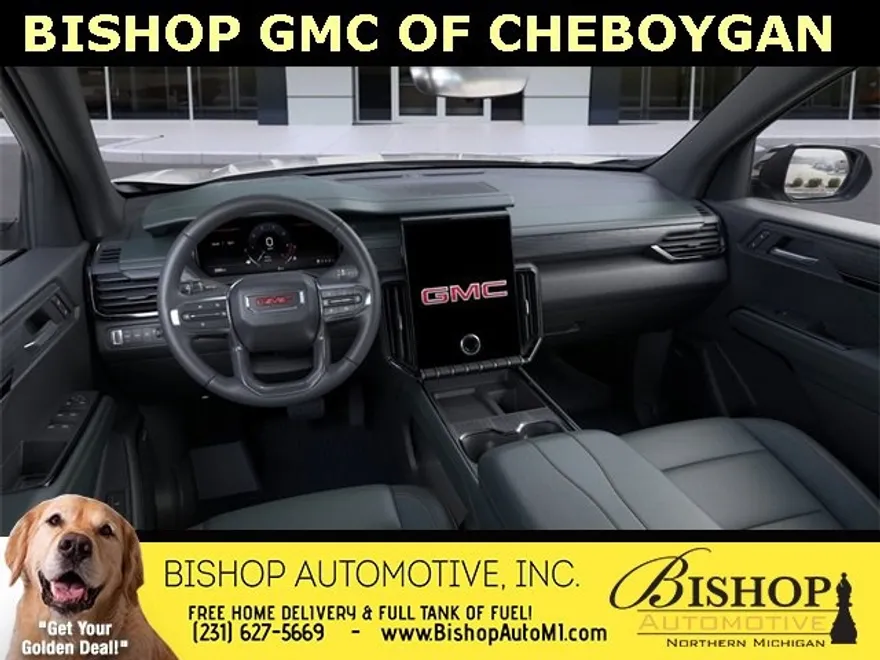 2026 Gmc Acadia AT4 photo 1