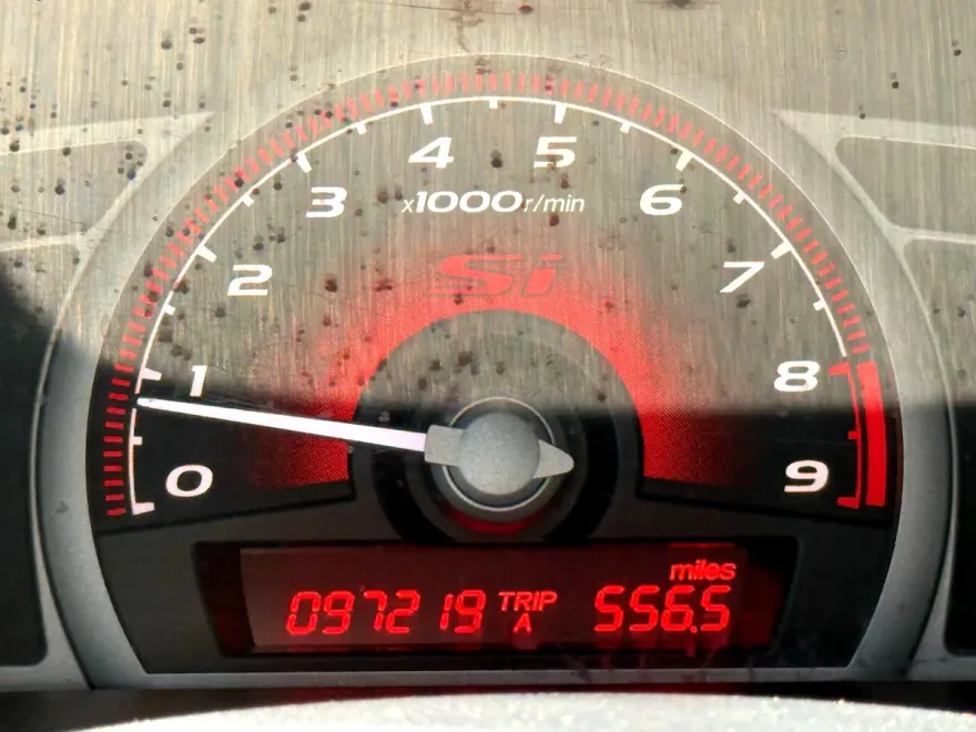 2011 Honda Civic Si photo 14