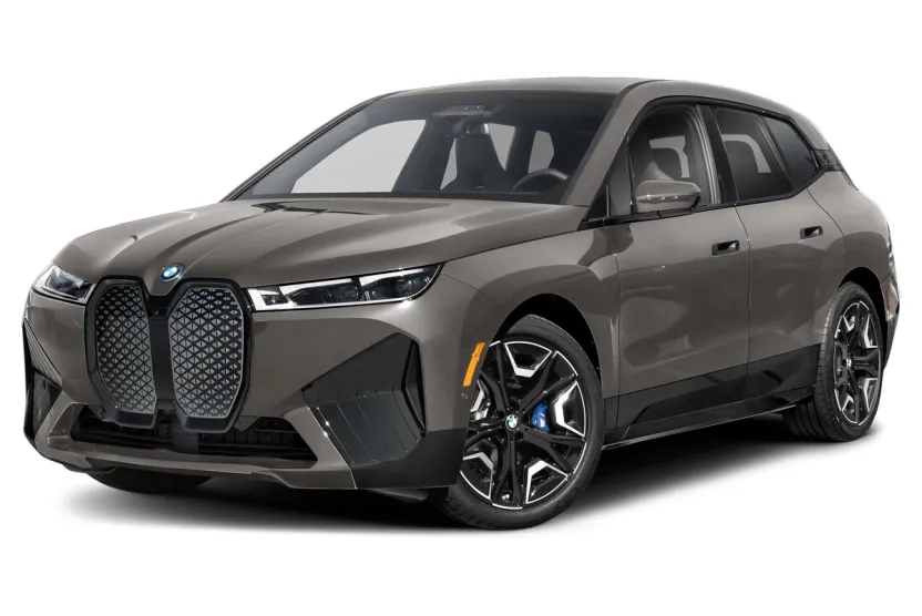 2023 Bmw iX xDrive50i photo 1
