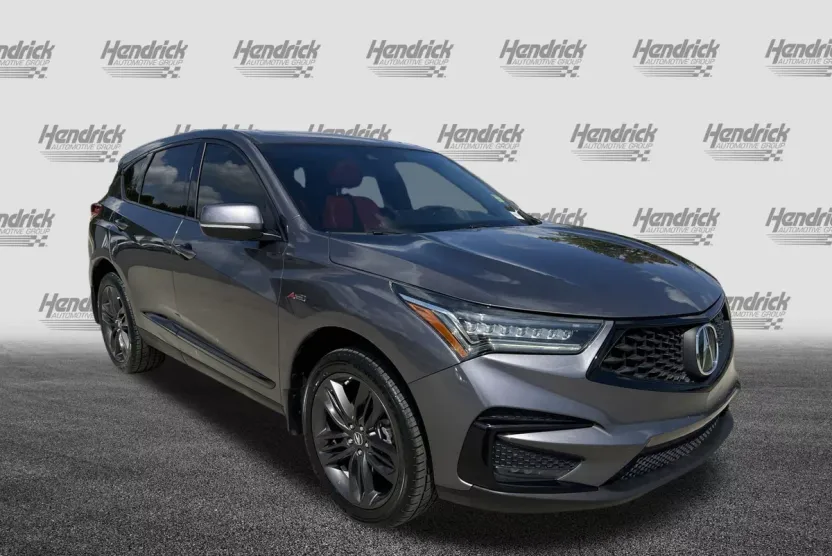 2021 Acura RDX A-Spec photo 1