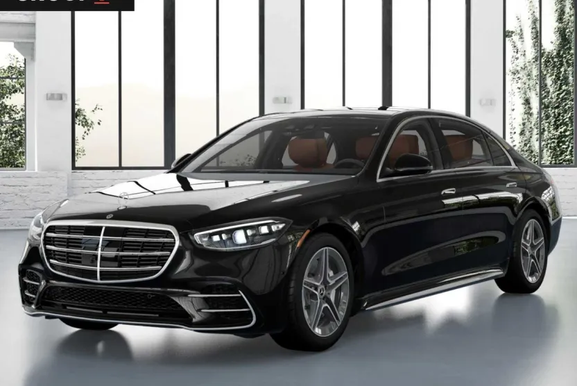 2026 Mercedes Benz S 500 4MATIC photo 1