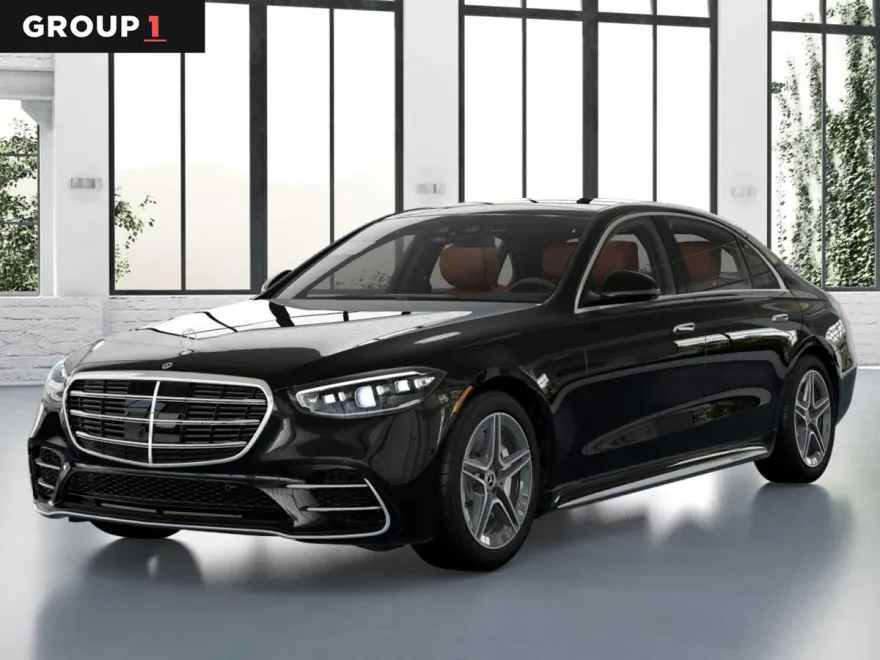 2026 Mercedes Benz S 500 4MATIC photo 1