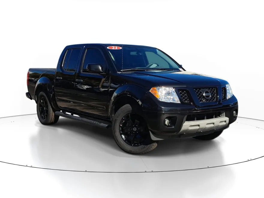 2021 Nissan Frontier SV photo 1
