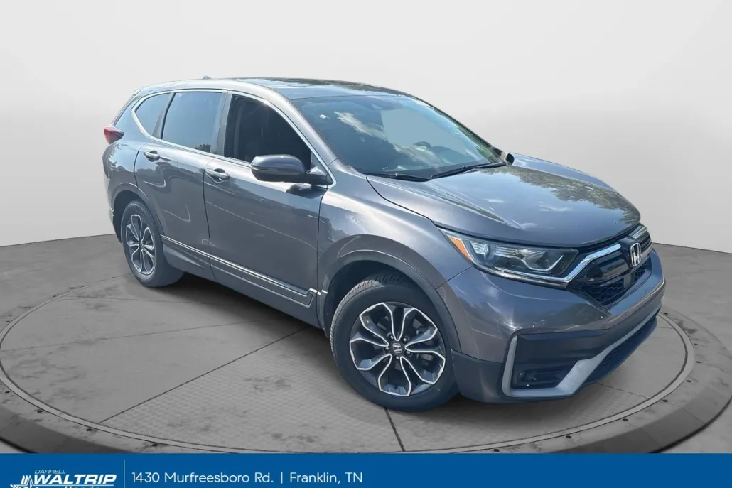 2022 Honda CR-V EX-L photo 1