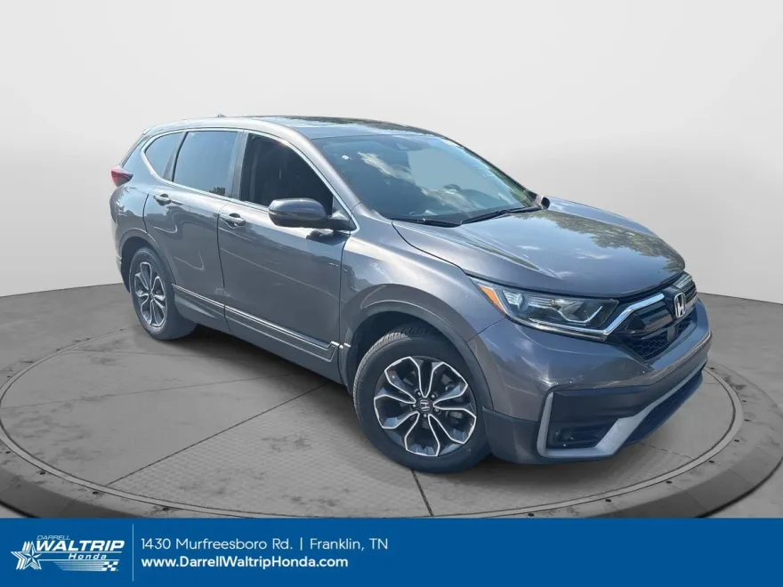 2022 Honda CR-V EX-L photo 1