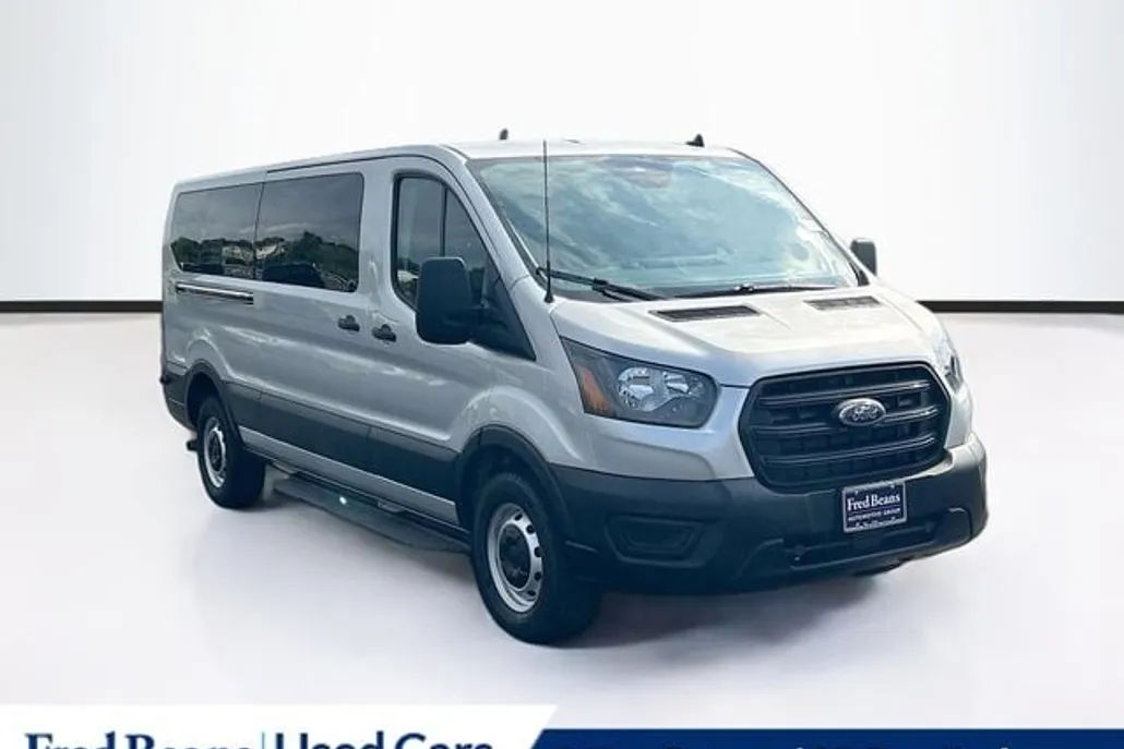 2020 Ford Transit XL photo 1