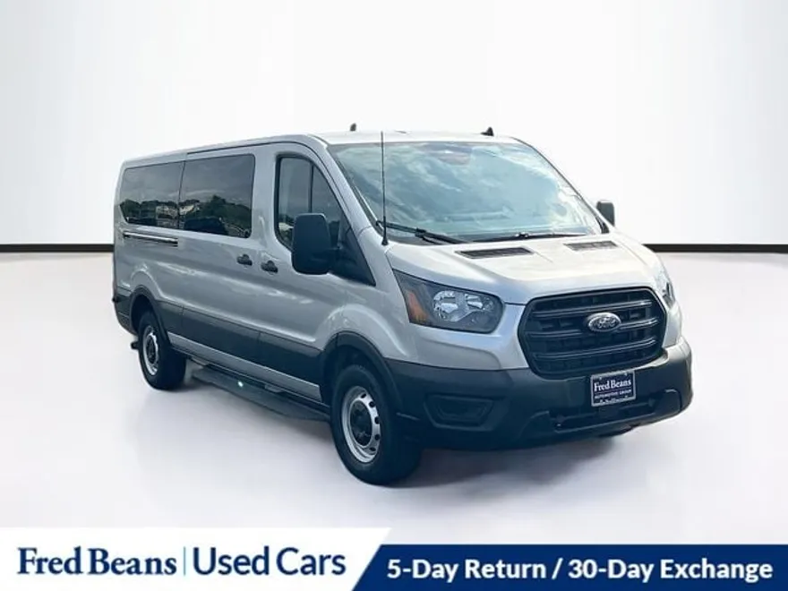2020 Ford Transit XL photo 1