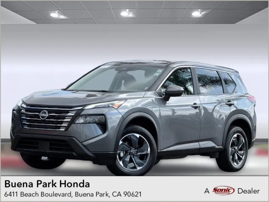 2024 Nissan Rogue SV photo 1