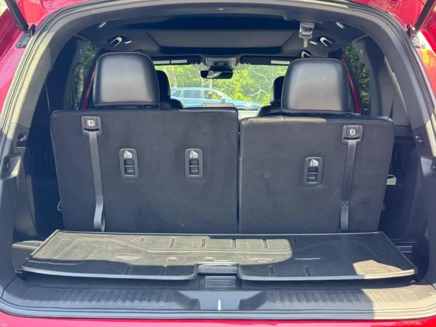 2023 Honda Pilot TrailSport photo 1