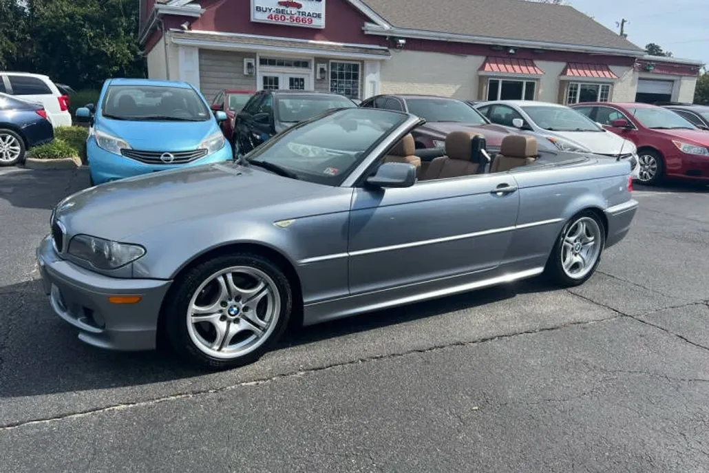 2004 Bmw 330Ci 3-Series photo 1