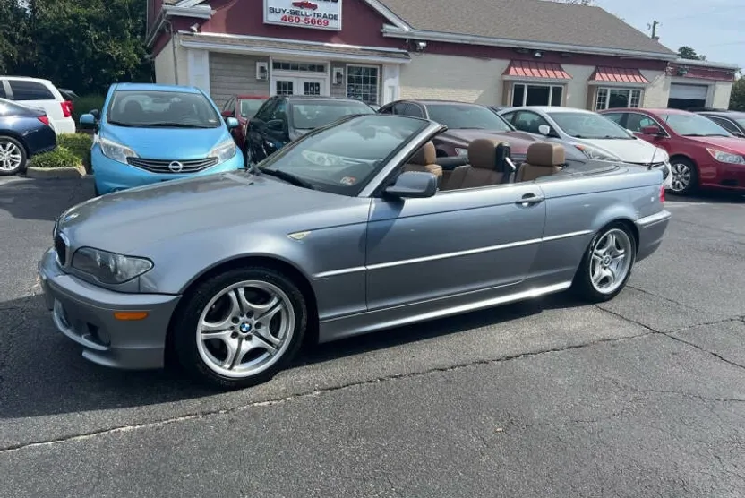 2004 Bmw 330Ci 3-Series photo 1