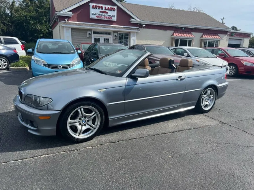 2004 Bmw 330Ci 3-Series photo 1