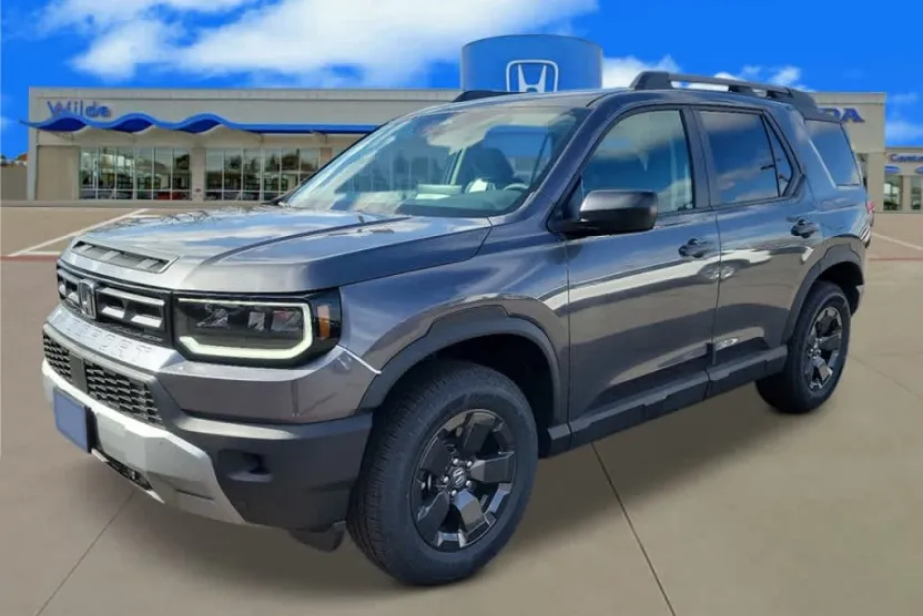 2026 Honda Passport photo 1