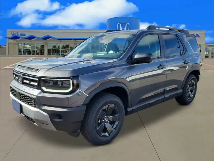 2026 Honda Passport photo 1