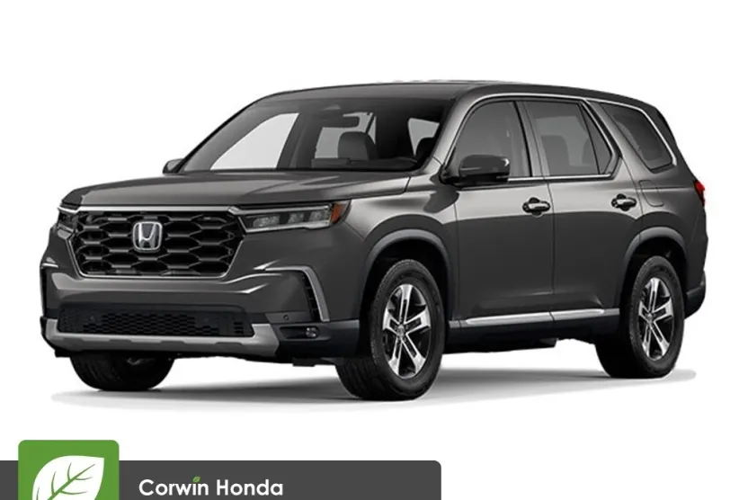 2025 Honda Pilot EX-L photo 1
