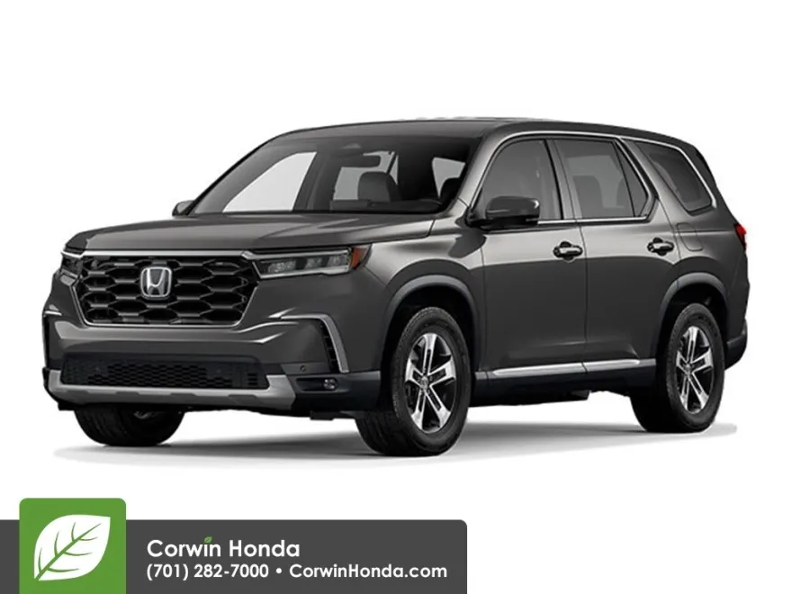 2025 Honda Pilot EX-L photo 1